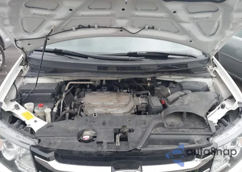 2014 Honda Odyssey Touring/Touring Elite from USA, damaged, VIN 5FNRL5H94EB084010